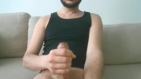 Bigcockonut online show from March 25, 12:31 pm