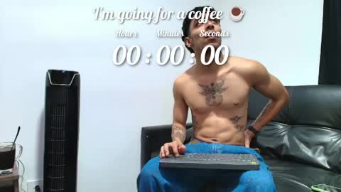 Lior Vante online show from April 7, 2:44 am