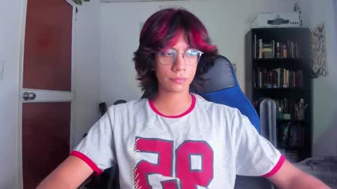 Literateboy online show from February 20, 1:57 am