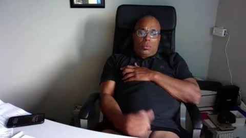 Pure Black Power online show from June 1, 5:57 pm