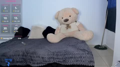 PARKER online show from March 1, 2:17 pm