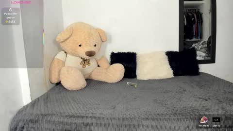 PARKER online show from November 5, 2:08 pm