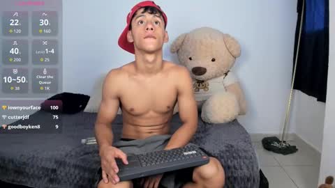 PARKER online show from February 7, 4:02 pm