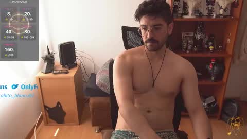 Lobito blanco Thefckingwolf main account online show from February 25, 4:41 pm