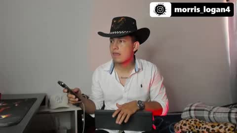 Logan morris online show from January 27, 5:58 pm