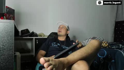 Logan morris online show from March 6, 11:42 pm