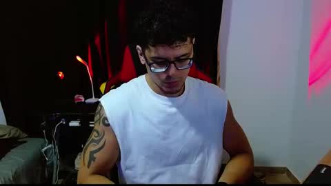 Loganandrwz online show from February 17, 12:53 am