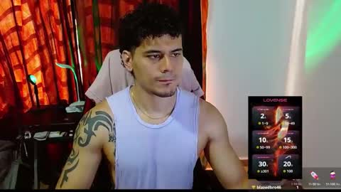 Loganandrwz online show from April 3, 7:32 pm