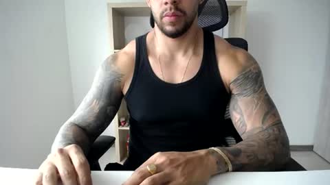 Logan Wolfp online show from August 3, 4:46 pm