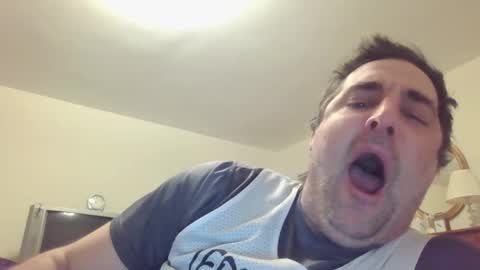 THE SEXIEST MAN ALIVE online show from March 6, 2:51 am