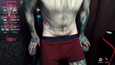 Chris online show from December 22, 5:21 pm