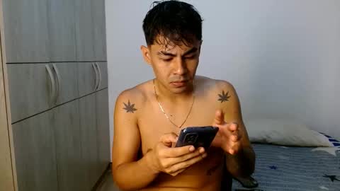 lonelydick2002 online show from November 3, 7:45 am