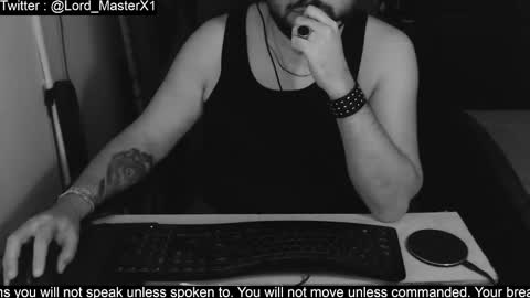 lord_masterx online show from February 14, 11:55 pm