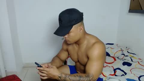 Dominic online show from October 6, 11:53 pm