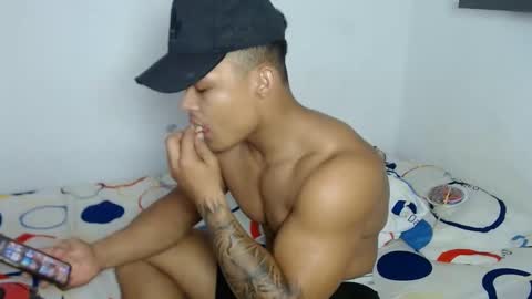 Dominic online show from September 21, 8:53 pm