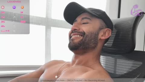 Cale online show from April 4, 2:03 pm