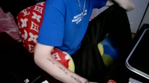 LORDXW online show from January 5, 7:49 pm