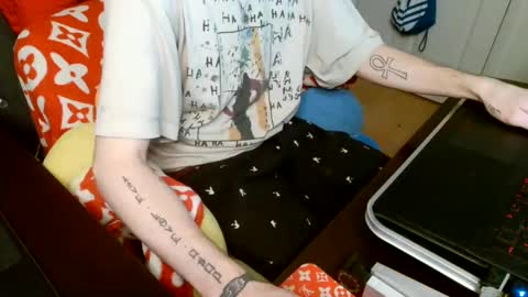 LORDXW online show from December 13, 4:54 am