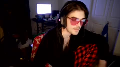 LORDXW online show from March 8, 12:20 am