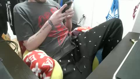 LORDXW online show from December 7, 7:21 pm