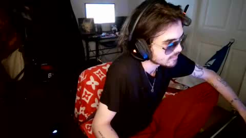 LORDXW online show from March 2, 12:09 am