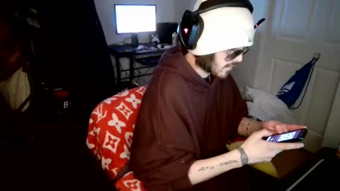 LORDXW online show from March 4, 1:23 am