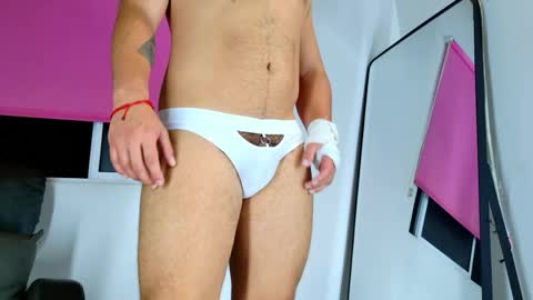 JUAN  JUAN online show from May 28, 4:10 am