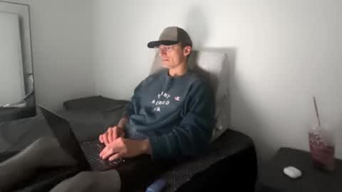 Snapshot of lostpuppyboy chatting on September 29, 11:55 pm lostpuppyboy online show from September 29, 11:55 pm