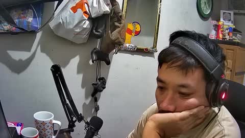 dickstick online show from December 8, 9:35 am