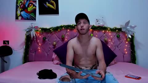 OF louis bcasta1 online show from December 28, 10:58 am