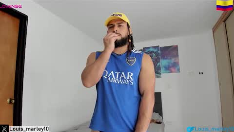 louis_marley_ online show from February 13, 8:03 pm