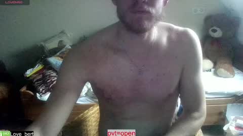 Love bert online show from January 23, 1:13 pm