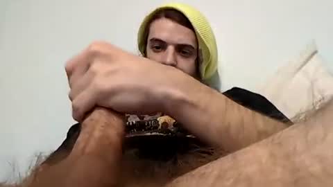 Brandon Boricua online show from January 8, 3:07 pm