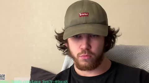 Luca S online show from November 28, 2:41 pm