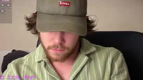 Luca S online show from November 17, 7:17 pm