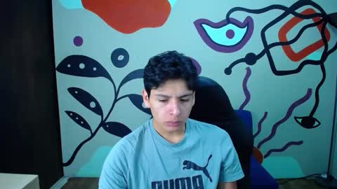 Snapshot of luca_vega chatting on October 27, 12:51 pm luca online show from October 27, 12:51 pm