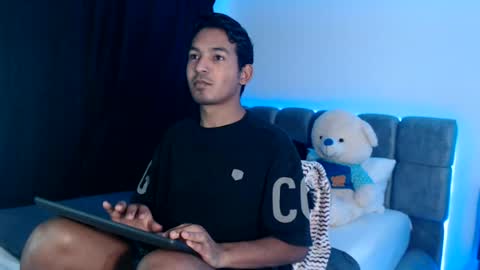Luca Vegas online show from June 14, 2:24 am