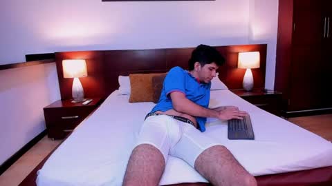 lucas_dream online show from June 25, 11:59 am