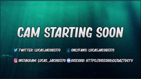 LucasJacobs online show from February 3, 4:46 am