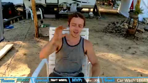 LucasJacobs online show from July 11, 1:18 am