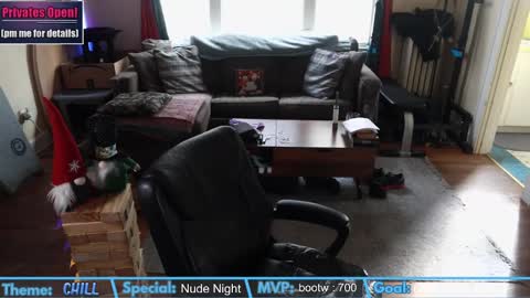 LucasJacobs online show from February 26, 10:29 pm