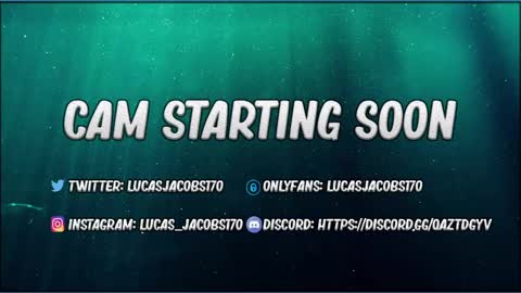 LucasJacobs online show from October 5, 2:37 am