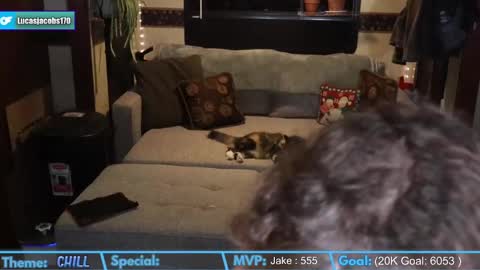 LucasJacobs online show from September 23, 2:33 am