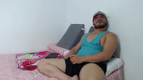 Lucas Montesori online show from March 1, 3:32 am