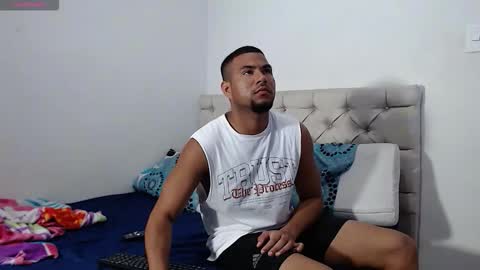 Lucas Montesori online show from January 7, 3:33 am