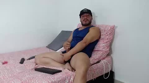 Lucas Montesori online show from March 2, 1:15 am