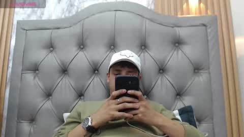  LUCAS RIVAS  online show from February 12, 11:33 pm