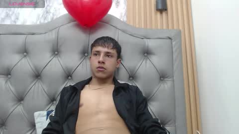  LUCAS RIVAS  online show from February 15, 10:40 pm