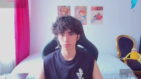 lucas_xo online show from July 9, 2:43 pm