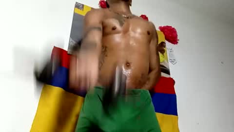 Daniel online show from February 7, 7:41 pm